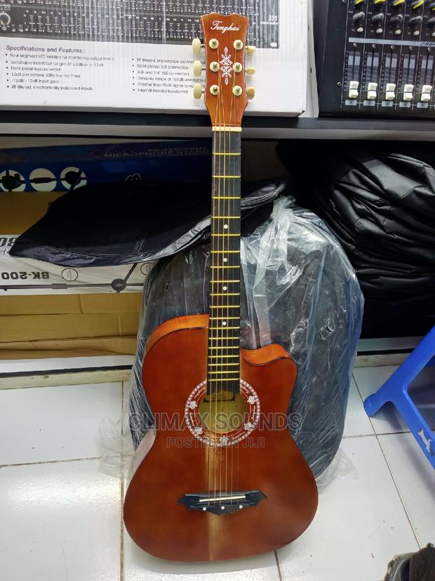 Acoustic Guitar 38 Inch - main view