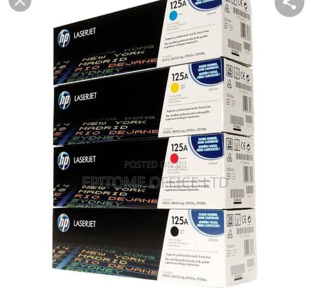 Hp Toners 125A