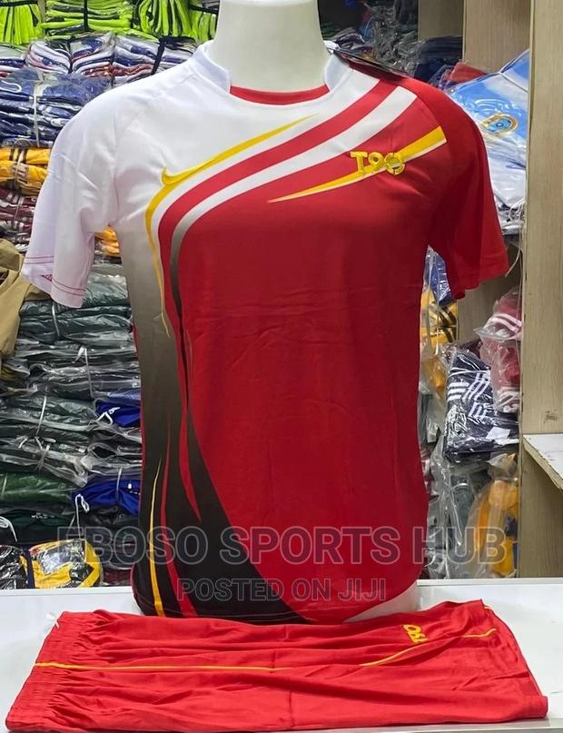 Football Jersey - thumbnail 3