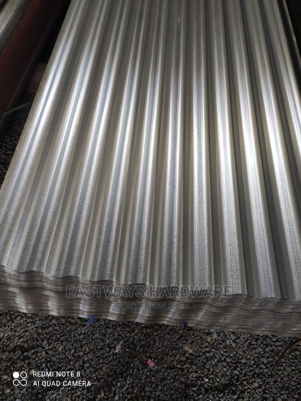 28g Iron Sheets on Offer in Chokaa Building Materials, Eastways Hardware Jiji.co.ke