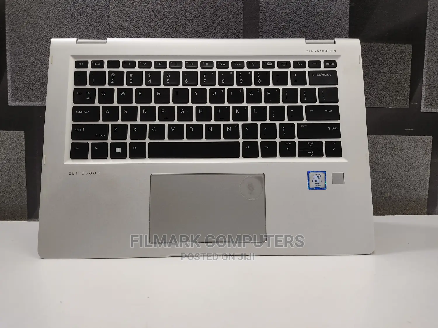 Laptop HP EliteBook X360 1030 G2 16GB Intel Core I5 SSD 512GB
