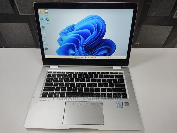 Laptop HP EliteBook X360 1030 G2 16GB Intel Core I5 SSD 512GB - thumbnail 2