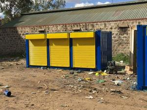 20ft Container Fabricated Into Shops Delivery Kangemi - thumbnail 2