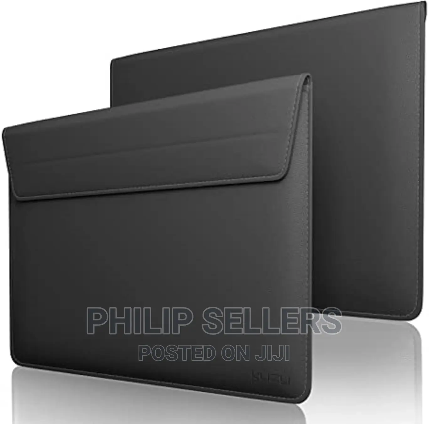 13 Inch Laptop Sleeve Leather Case for Macbook Pro