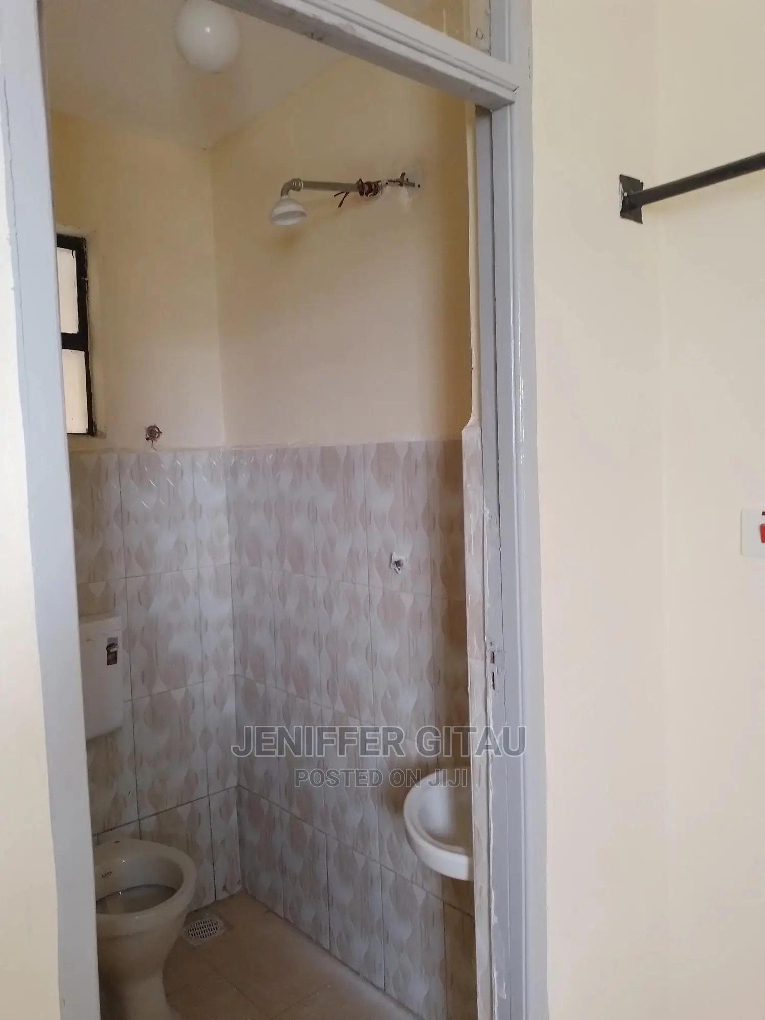 1bdrm Bedsitter in Kabiria for rent