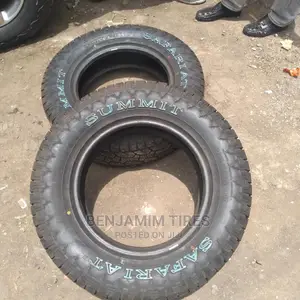 Summit Tires Sizes 215/70r16 All Terrain.