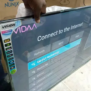 Vision 55 Inches () Android Smart TV