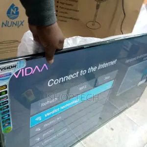 Vision 55" Smart TV Android