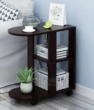 Movable Pretty Side /Bedside Table