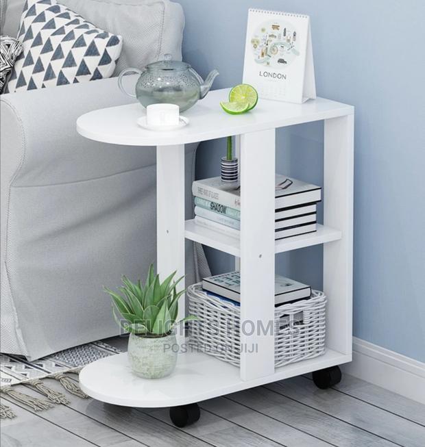 Movable Pretty Side /Bedside Table - thumbnail 3