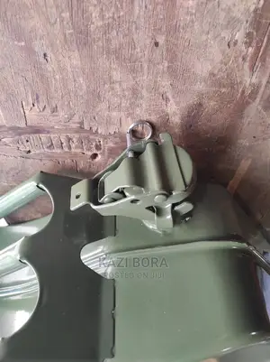 10litre Steel Fuel Jerry Can