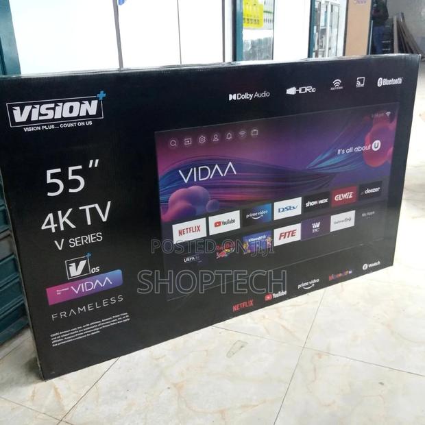 Android 55 Inches Vision TV - thumbnail 2