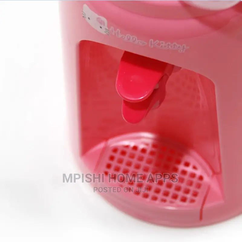 Mini Water Dispenser Hello Kitty