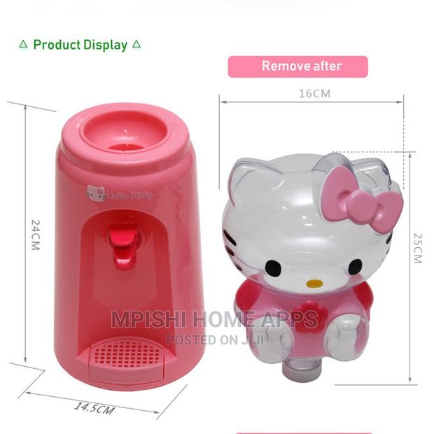 Mini Water Dispenser Hello Kitty - thumbnail 4