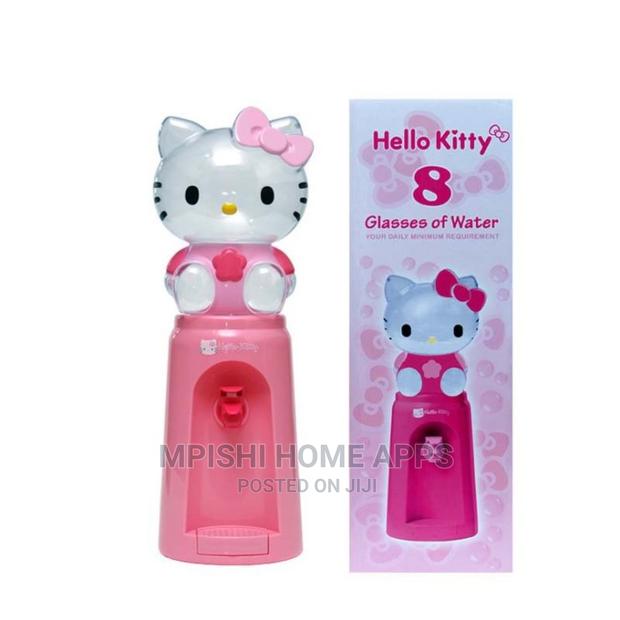Mini Water Dispenser Hello Kitty - thumbnail 7