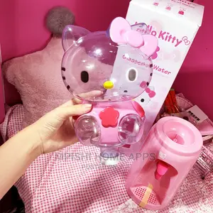Mini Water Dispenser Hello Kitty