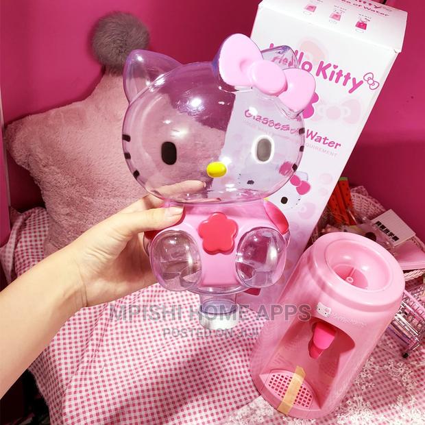 Mini Water Dispenser Hello Kitty - thumbnail 3