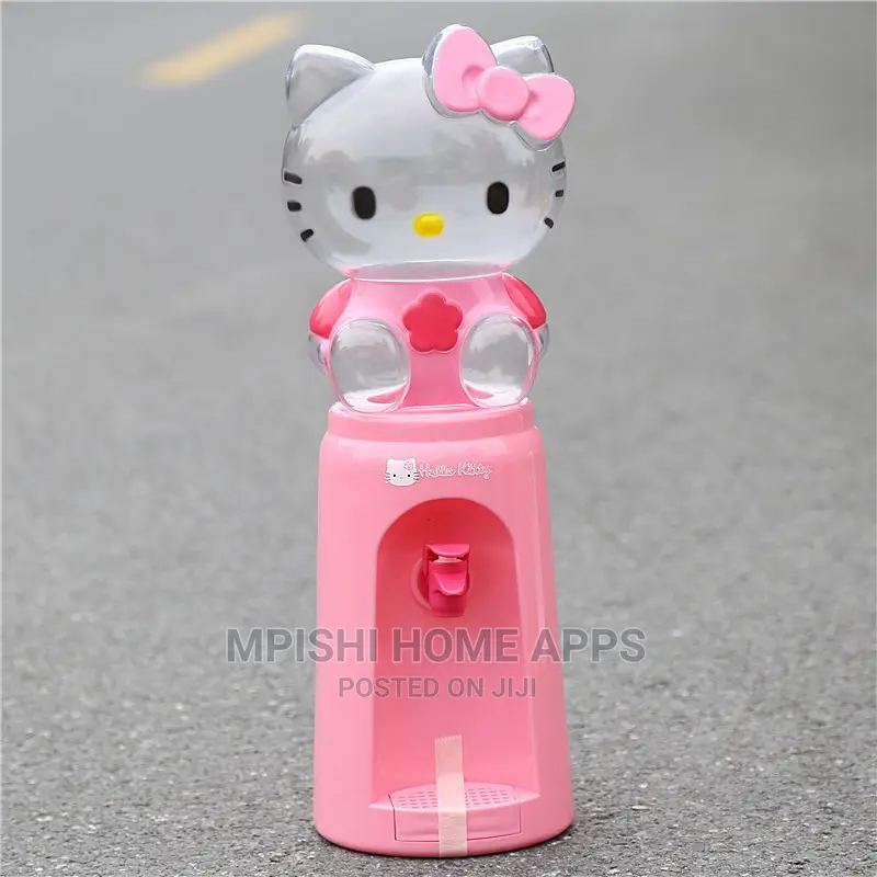 Mini Water Dispenser Hello Kitty
