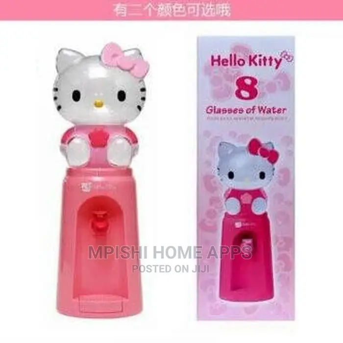 Mini Water Dispenser Hello Kitty