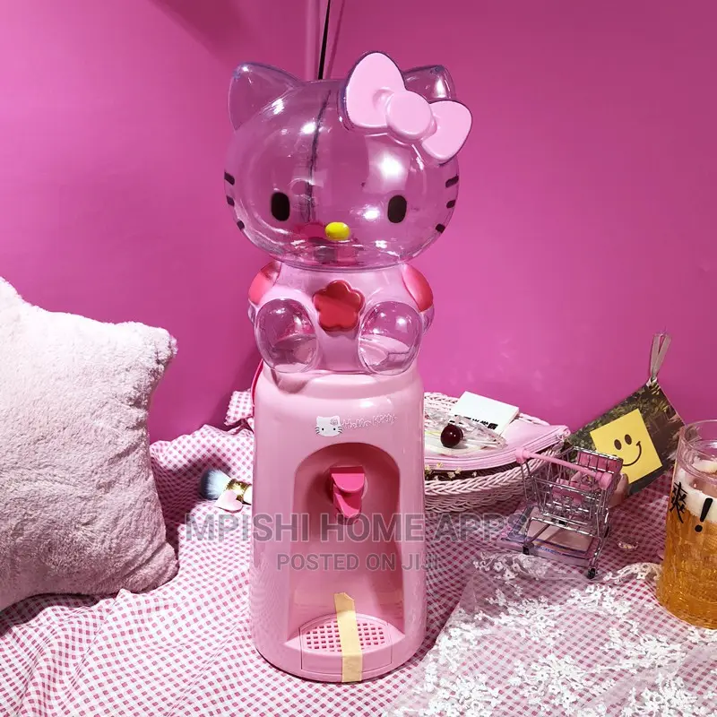 Mini Water Dispenser Hello Kitty