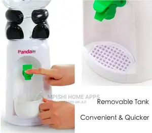 Mini Water Dispenser Panda