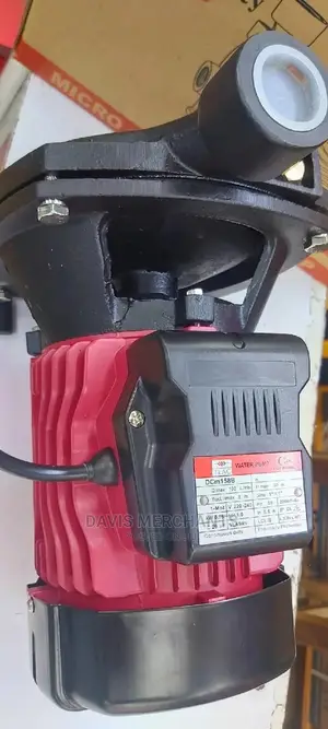 High Quality 1 HP Booster Pump