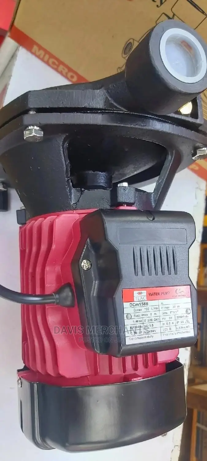 High Quality 1 HP Booster Pump