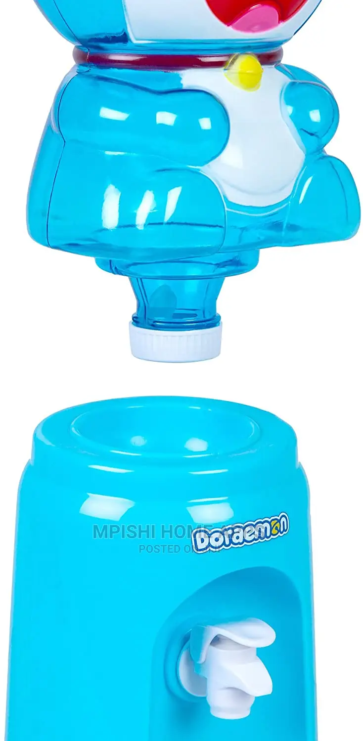Mini Water Dispenser Doraemon