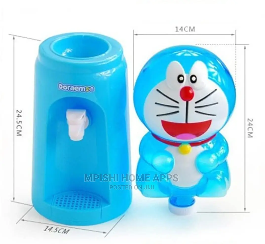 Mini Water Dispenser Doraemon