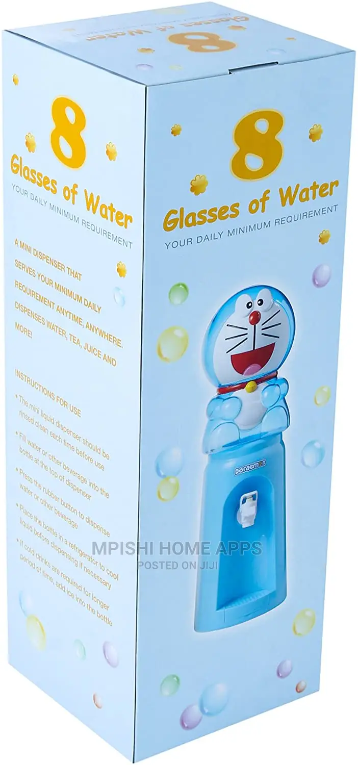 Mini Water Dispenser Doraemon