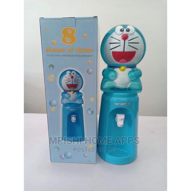 Mini Water Dispenser Doraemon