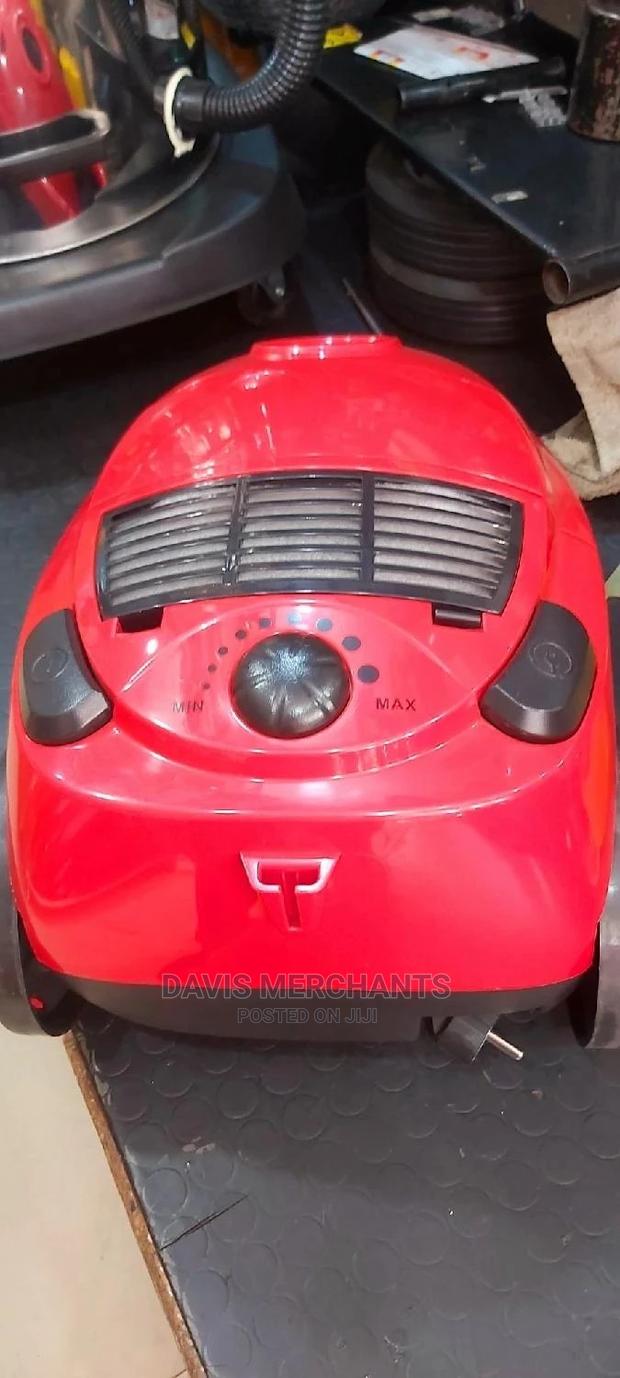 Electric Vacuum Cleaner