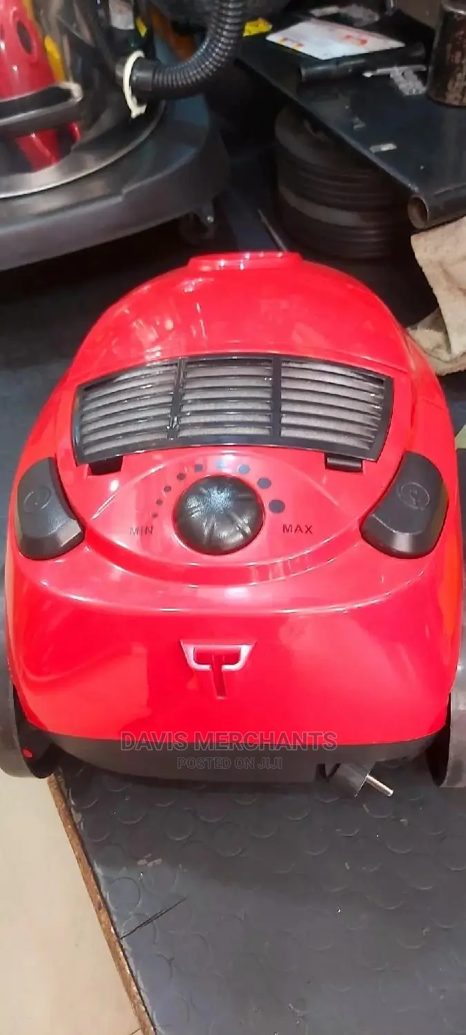 Electric Vacuum Cleaner