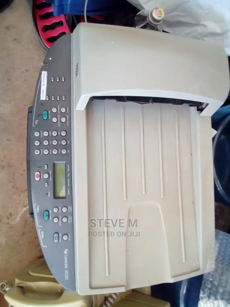 Hp Laserjet 3030