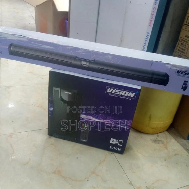 Vision 2.1 Sound Bar