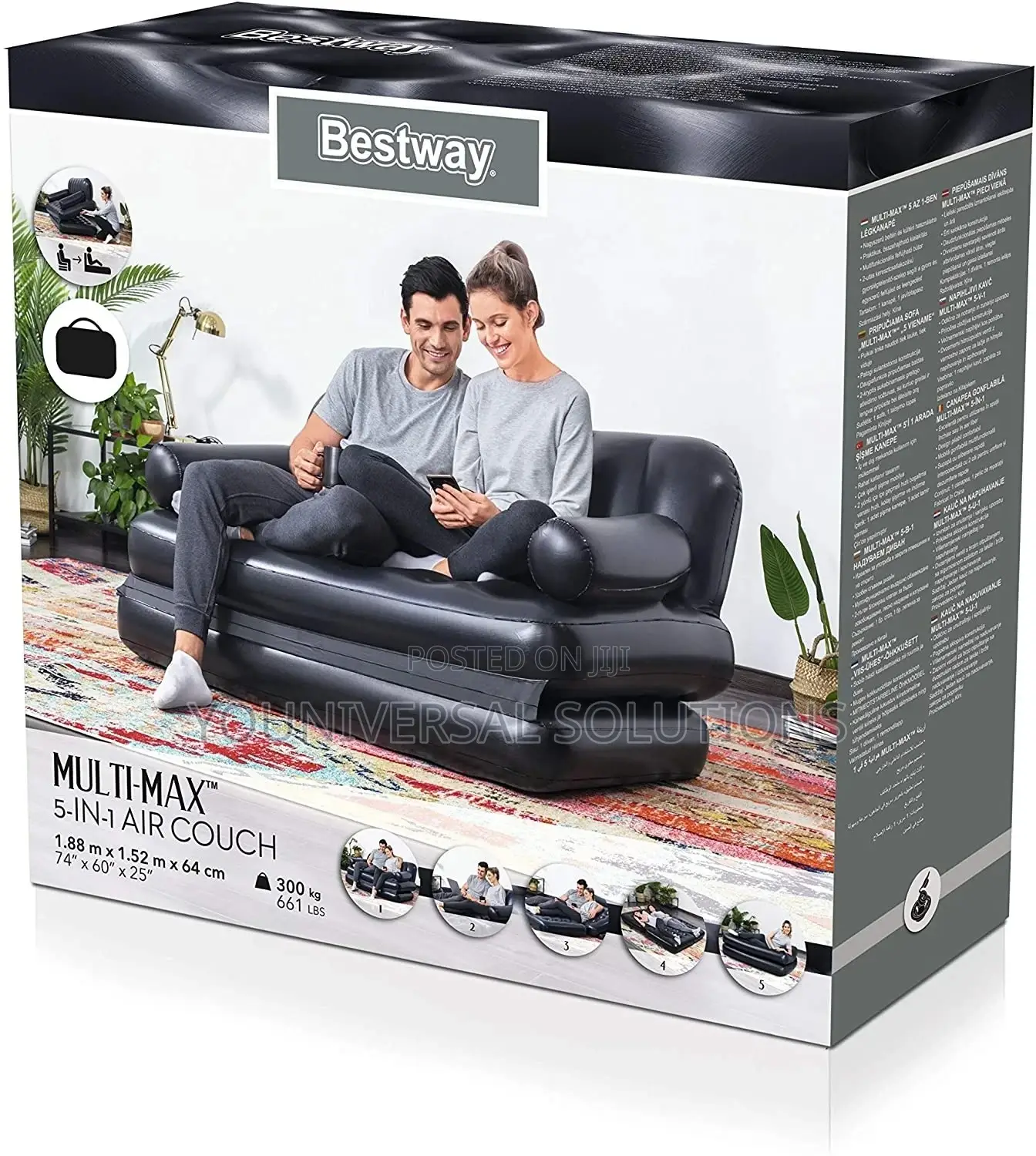 Brand New Sofa Bed.