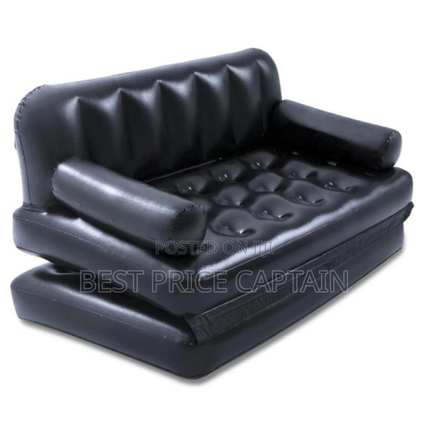 Inflatable Sofa Bed - main view