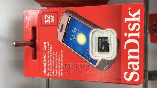 Sandisk 32 Gb Micro Sd Card - thumbnail 3