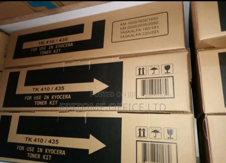 Cheap Tk 410 Kyocera Toners