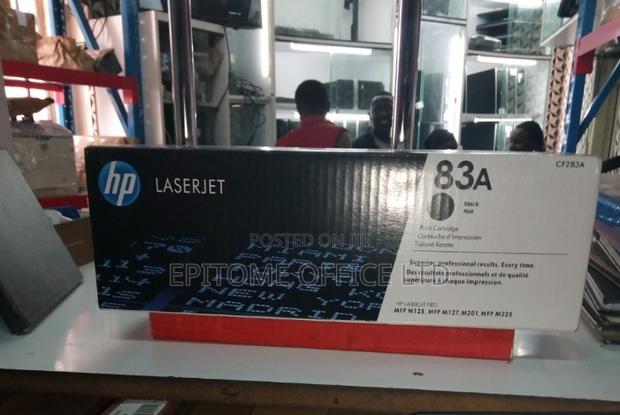 Hp Toners 83A - main view
