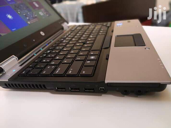 Laptop HP EliteBook 8440P 4GB Intel Core i5 HDD 500GB
