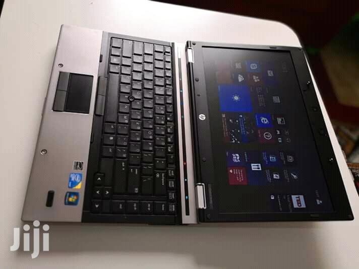 Laptop HP EliteBook 8440P 4GB Intel Core i5 HDD 500GB