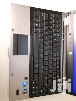 Laptop HP EliteBook 8440P 4GB Intel Core i5 HDD 500GB