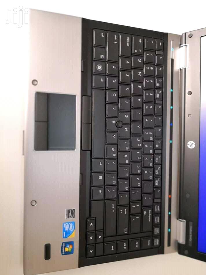 Laptop HP EliteBook 8440P 4GB Intel Core i5 HDD 500GB