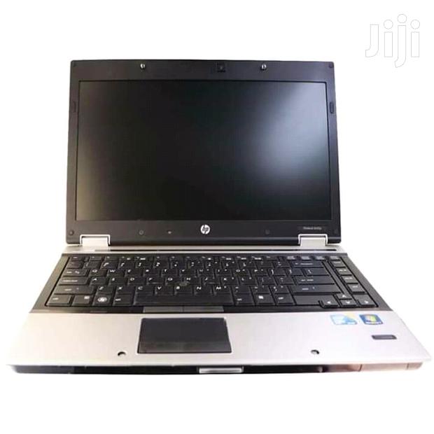 Laptop HP EliteBook 8440P 4GB Intel Core i5 HDD 500GB - thumbnail 2