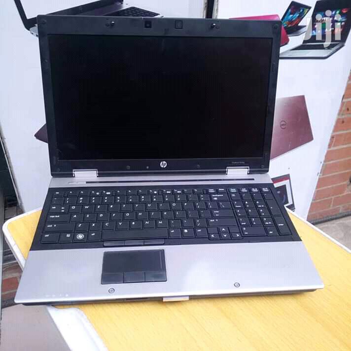 Laptop HP EliteBook 8440P 4GB Intel Core i5 HDD 500GB
