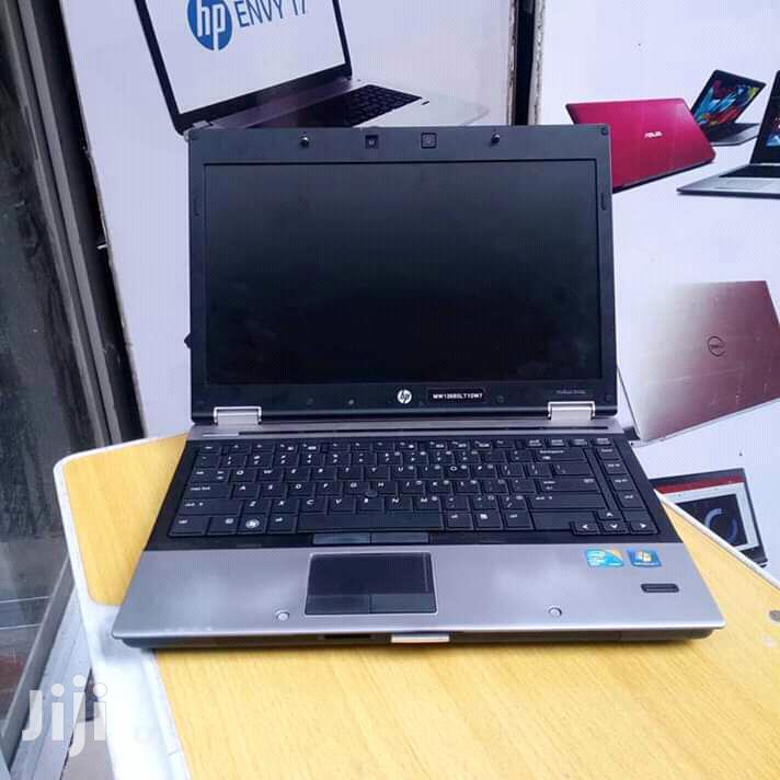 Laptop HP EliteBook 8440P 4GB Intel Core i5 HDD 500GB