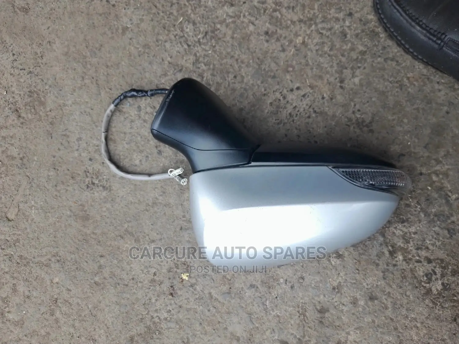 Fielder Axio 2012 2015 Side Mirror