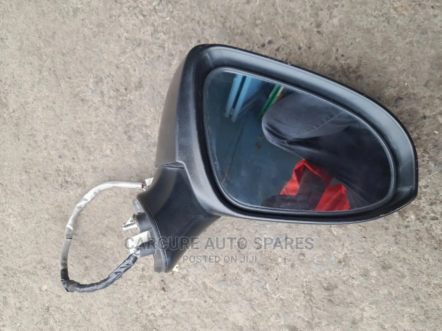Fielder Axio 2012 2015 Side Mirror