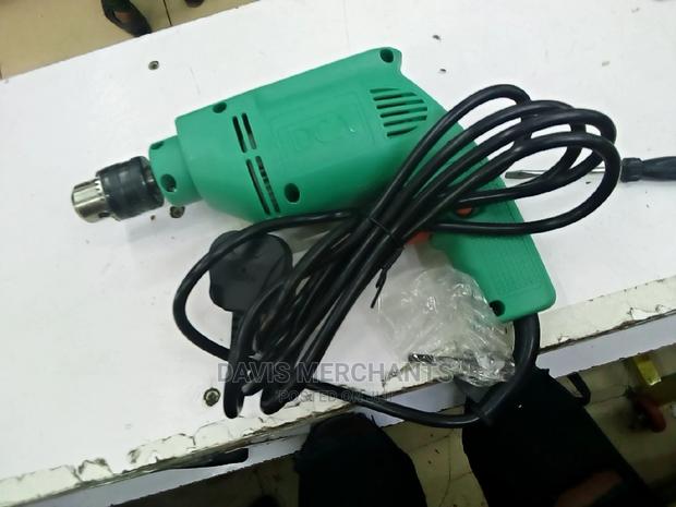 Dca Impact Drill 300w - main view